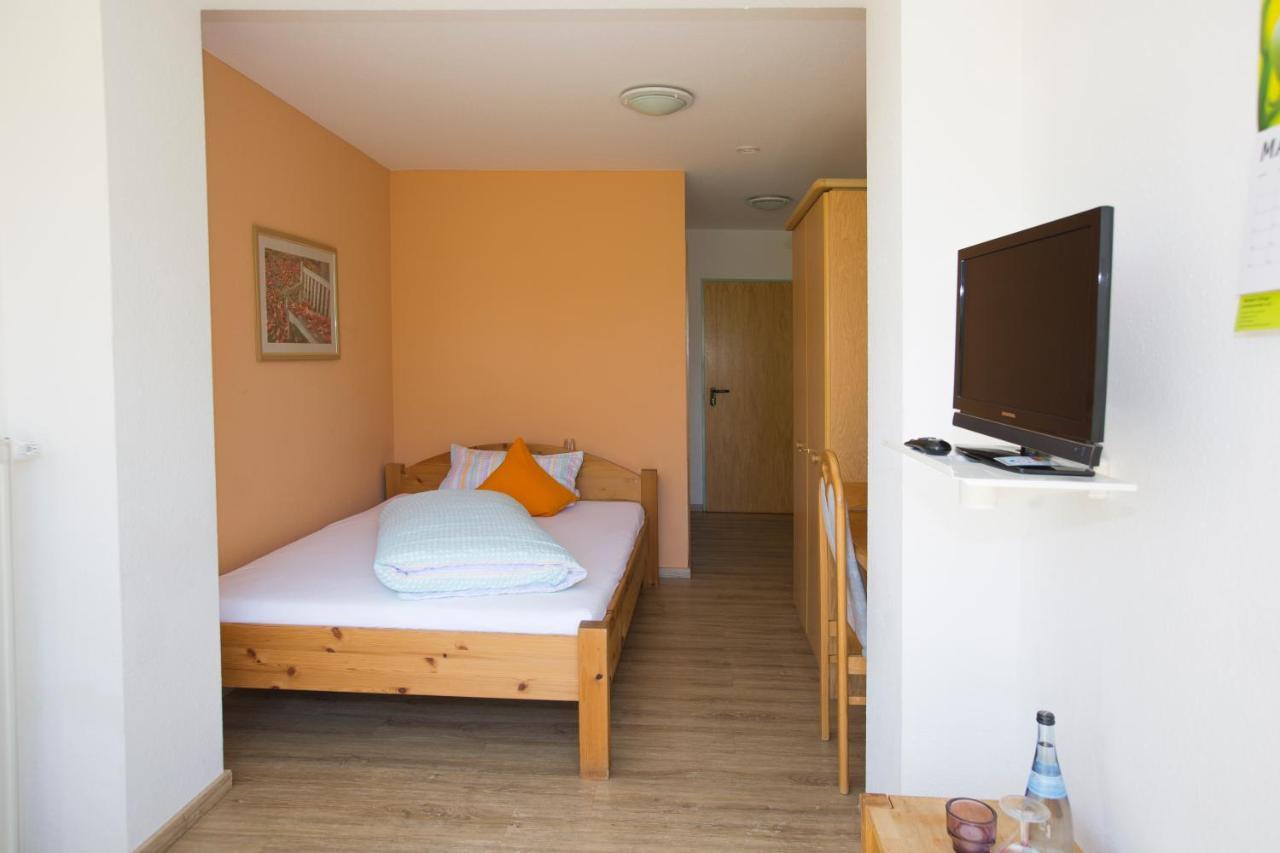 Landgasthof Schwanen Ostrach Екстер'єр фото